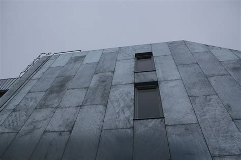 galvanized metal sheet cladding